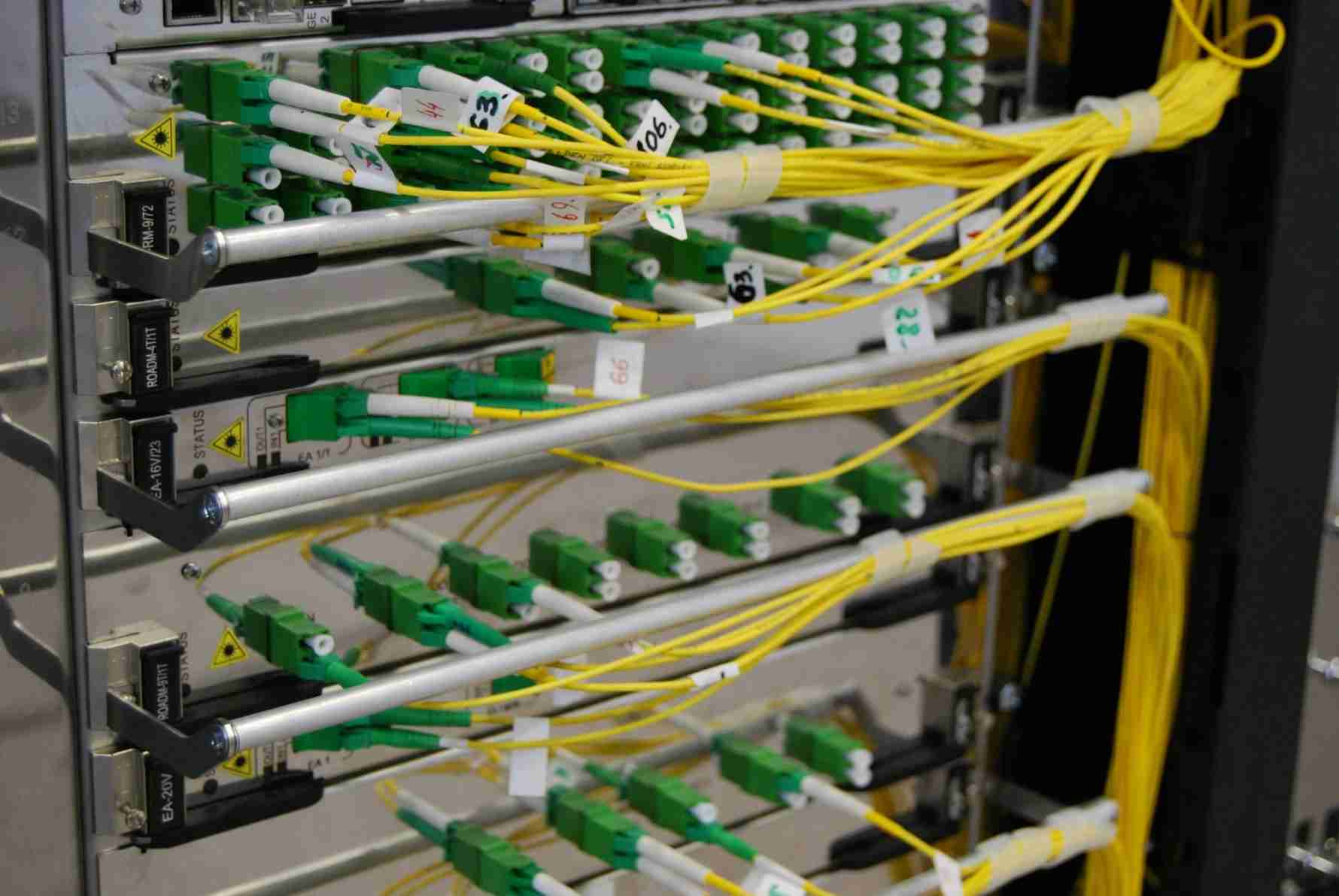 LAN/WAN/WLAN setup